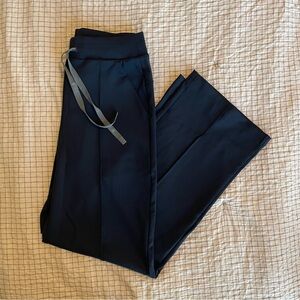 Figs High Waisted Piedra FORMx Straight Leg Scrub Pants